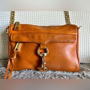 Rebecca Minkoff Crossbody Mini Mac